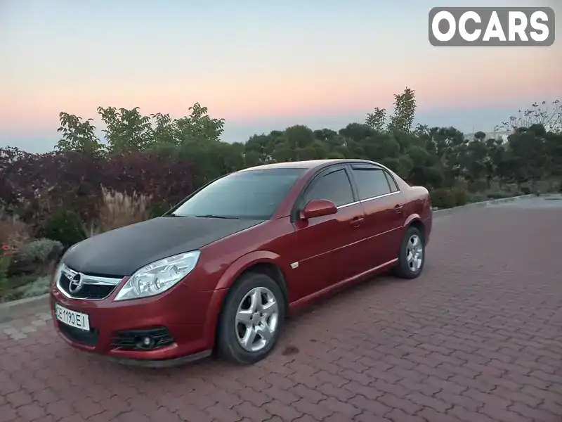 Седан Opel Vectra 2006 null_content л. Ручна / Механіка обл. Чернівецька, Чернівці - Фото 1/12