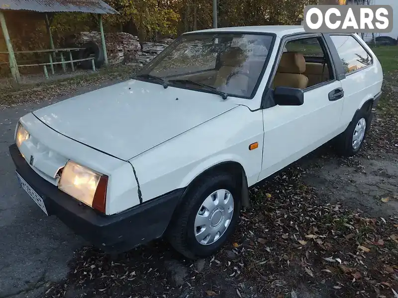 Хетчбек ВАЗ / Lada 2108 1986 1.29 л. Ручна / Механіка обл. Житомирська, Житомир - Фото 1/19