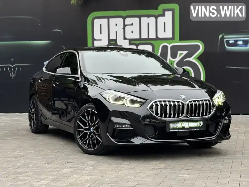 Купе BMW 2 Series Gran Coupe 2020 2 л. Автомат обл. Київська, Київ - Фото 1/21