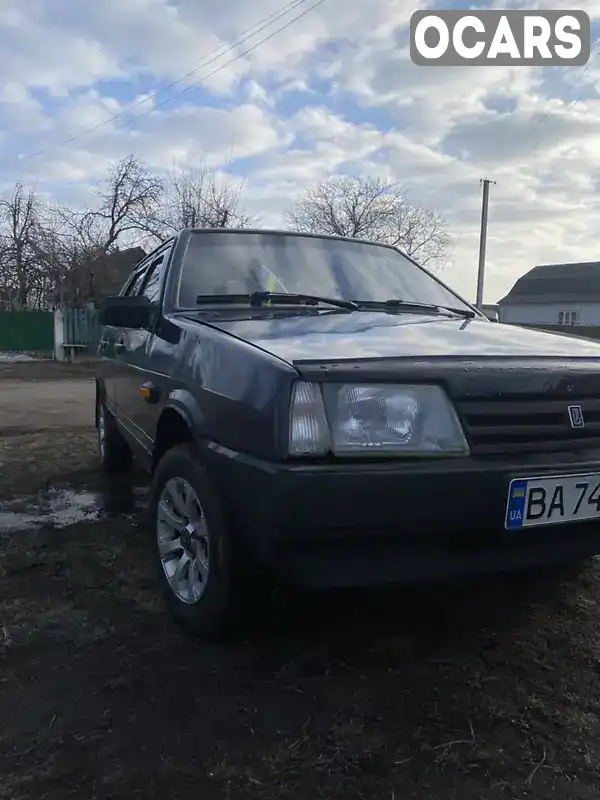 Хетчбек ВАЗ / Lada 2109 2000 1.5 л. Ручна / Механіка обл. Миколаївська, Кривеозеро - Фото 1/9