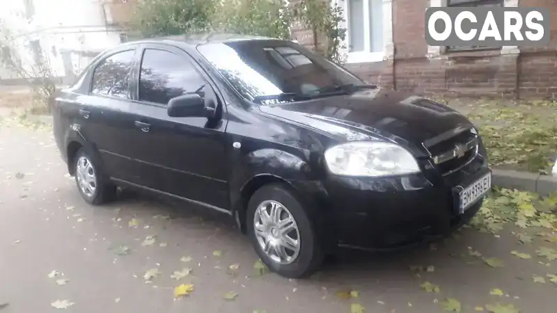 Седан Chevrolet Aveo 2011 1.5 л. Ручна / Механіка обл. Сумська, Суми - Фото 1/4