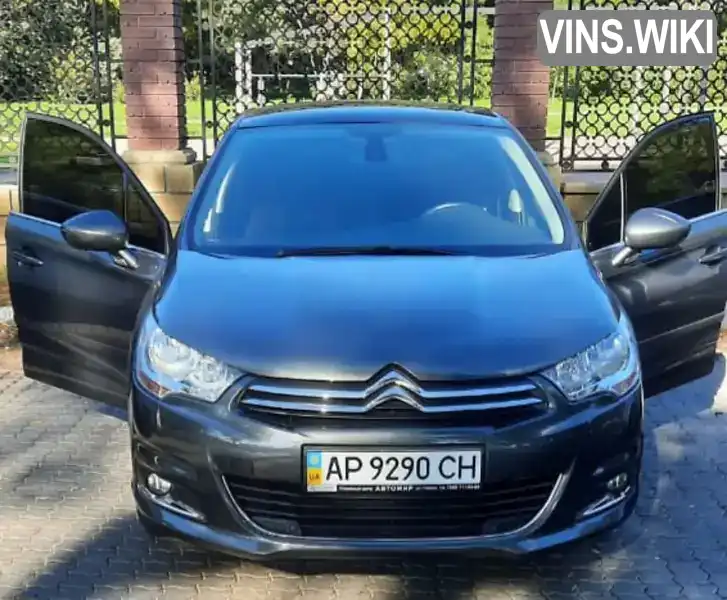 Хетчбек Citroen C4 2013 1.6 л. Автомат обл. Одеська, Одеса - Фото 1/20