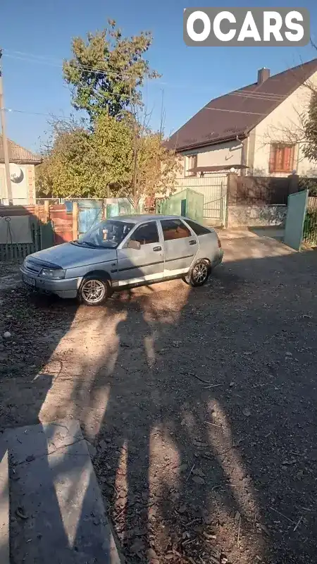 Хетчбек ВАЗ / Lada 2112 2002 1.5 л. Ручна / Механіка обл. Вінницька, Вінниця - Фото 1/11