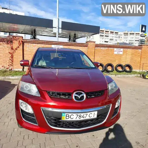 Позашляховик / Кросовер Mazda CX-7 2011 2.26 л. Автомат обл. Івано-Франківська, Івано-Франківськ - Фото 1/18