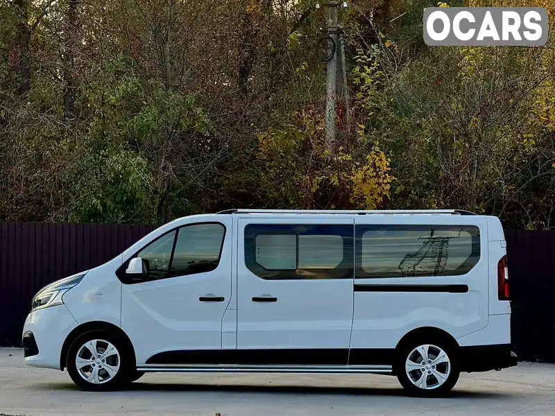 Мінівен Renault Trafic 2020 2 л. Ручна / Механіка обл. Рівненська, Дубно - Фото 1/21