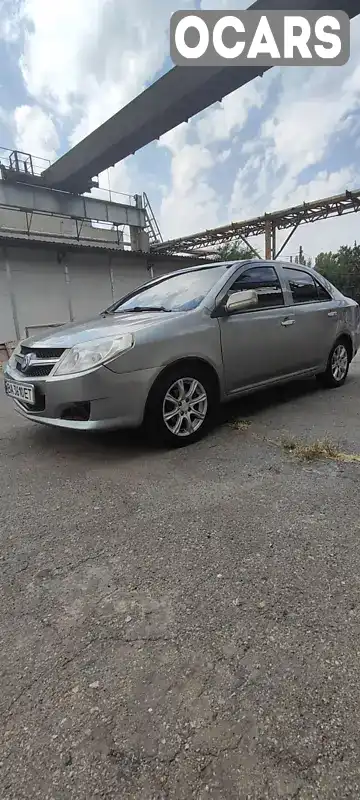 Седан Geely MK 2011 1.5 л. Ручна / Механіка обл. Кіровоградська, Кропивницький (Кіровоград) - Фото 1/11