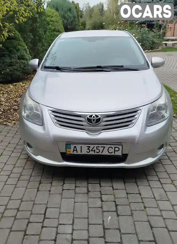 Седан Toyota Avensis 2011 1.8 л. Ручна / Механіка обл. Київська, location.city.kozyn - Фото 1/13