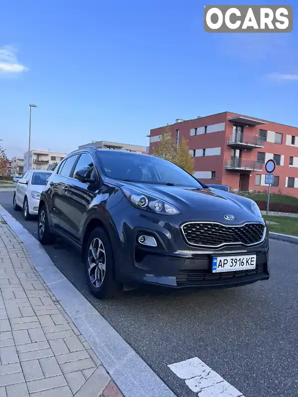 Внедорожник / Кроссовер Kia Sportage 2021 1.59 л. Автомат обл. Запорожская, Запорожье - Фото 1/20