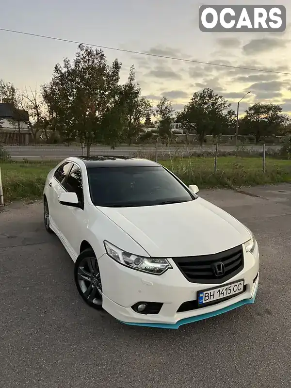 Седан Honda Accord 2011 2.4 л. Автомат обл. Одеська, Одеса - Фото 1/21