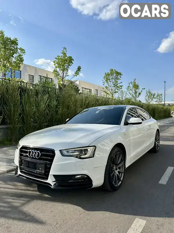 Ліфтбек Audi A5 Sportback 2012 2 л. Автомат обл. Київська, Київ - Фото 1/21