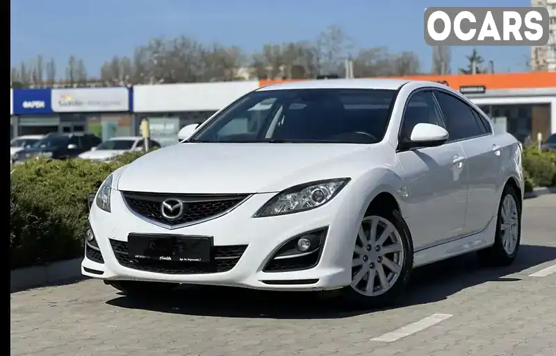 Седан Mazda 6 2012 2 л. Автомат обл. Одеська, Одеса - Фото 1/21