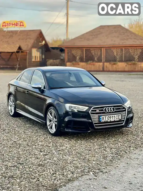 Седан Audi S3 2014 1.98 л. Типтроник обл. Ивано-Франковская, Коломыя - Фото 1/21