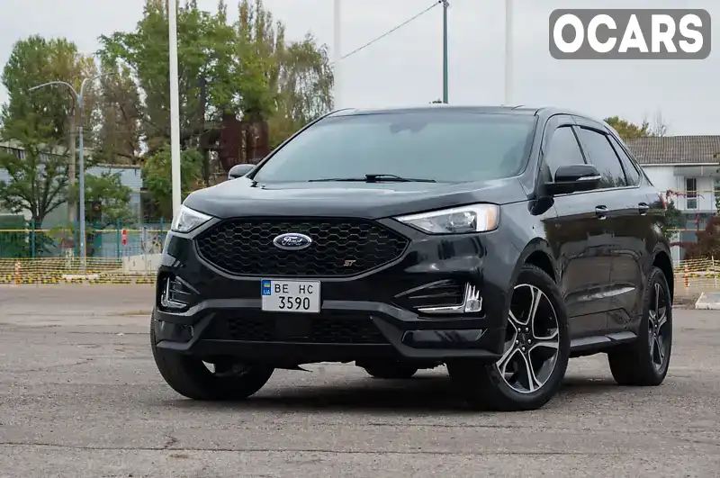 Позашляховик / Кросовер Ford Edge 2020 2 л. Автомат обл. Миколаївська, Миколаїв - Фото 1/21