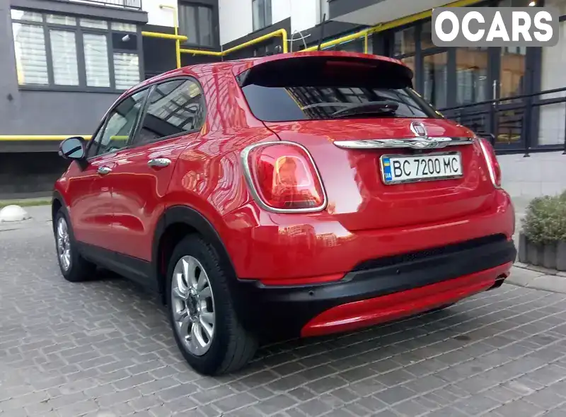 Позашляховик / Кросовер Fiat 500X 2015 2.36 л. Автомат обл. Вінницька, Вінниця - Фото 1/21