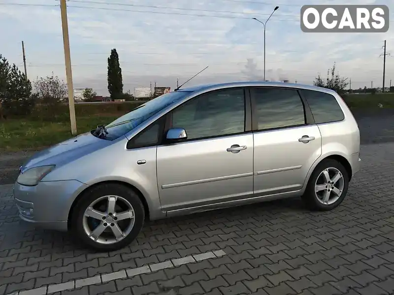 Минивэн Ford Focus C-Max 2004 1.56 л. Ручная / Механика обл. Ровенская, Ровно - Фото 1/15