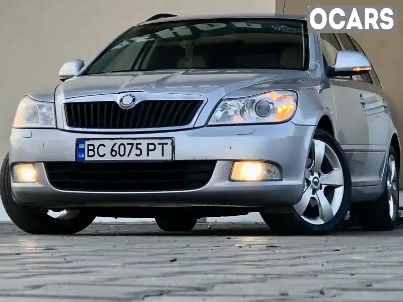 Універсал Skoda Octavia 2010 1.97 л. Автомат обл. Львівська, Дрогобич - Фото 1/21