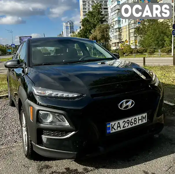 Позашляховик / Кросовер Hyundai Kona 2018 2 л. Автомат обл. Київська, Київ - Фото 1/5