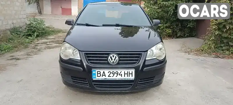 Хэтчбек Volkswagen Polo 2007 1.4 л. Ручная / Механика обл. Киевская, Киев - Фото 1/21