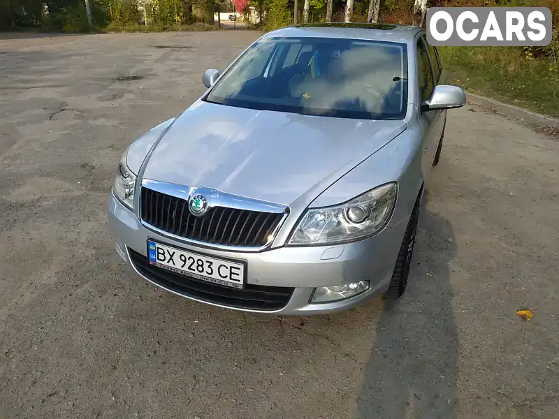 Ліфтбек Skoda Octavia 2010 1.8 л. Робот обл. Запорізька, Запоріжжя - Фото 1/21