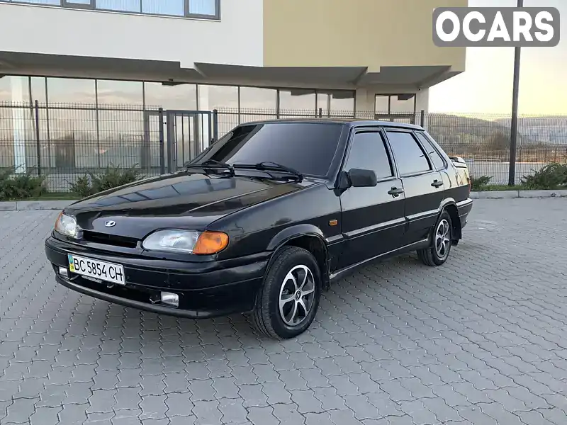 Седан ВАЗ / Lada 2115 Samara 2007 1.6 л. Ручна / Механіка обл. Львівська, Львів - Фото 1/19