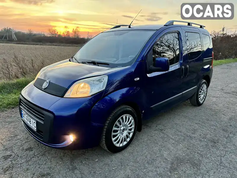 Мінівен Fiat Fiorino 2008 null_content л. Ручна / Механіка обл. Івано-Франківська, Снятин - Фото 1/15