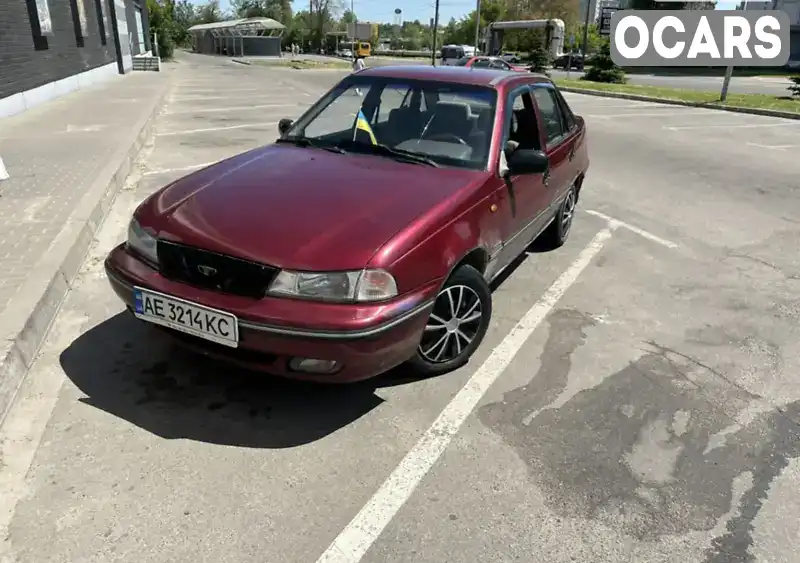 Седан Daewoo Nexia 2007 1.5 л. Ручная / Механика обл. Днепропетровская, Днепр (Днепропетровск) - Фото 1/12