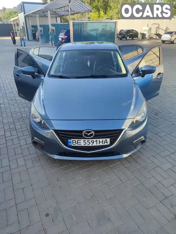 Седан Mazda 3 2013 2 л. Автомат обл. Миколаївська, Миколаїв - Фото 1/21