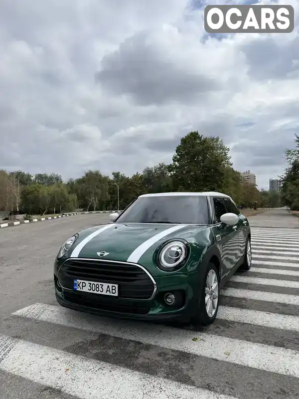 Універсал MINI Clubman 2020 2 л. Автомат обл. Запорізька, Запоріжжя - Фото 1/17