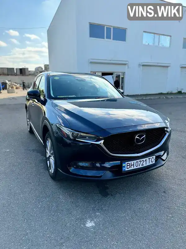 Позашляховик / Кросовер Mazda CX-5 2019 2.49 л. Автомат обл. Одеська, Одеса - Фото 1/11