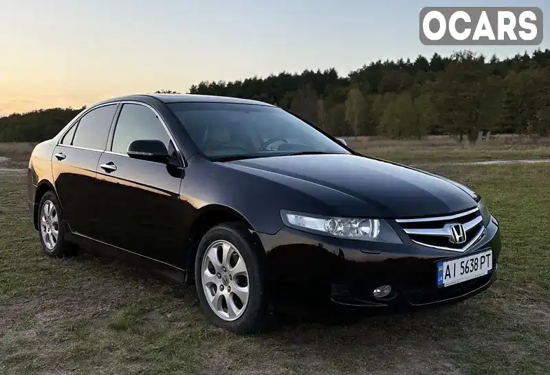 Седан Honda Accord 2006 2 л. Автомат обл. Київська, Біла Церква - Фото 1/21