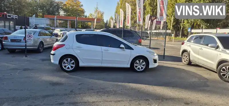 Хетчбек Peugeot 308 2012 1.6 л. Автомат обл. Вінницька, Вінниця - Фото 1/21