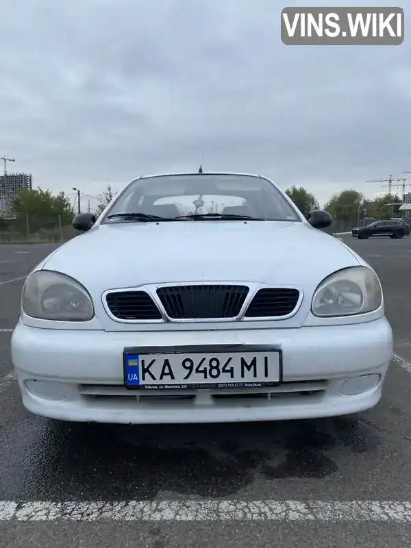 Седан Daewoo Lanos 2007 1.5 л. Ручна / Механіка обл. Київська, Київ - Фото 1/21