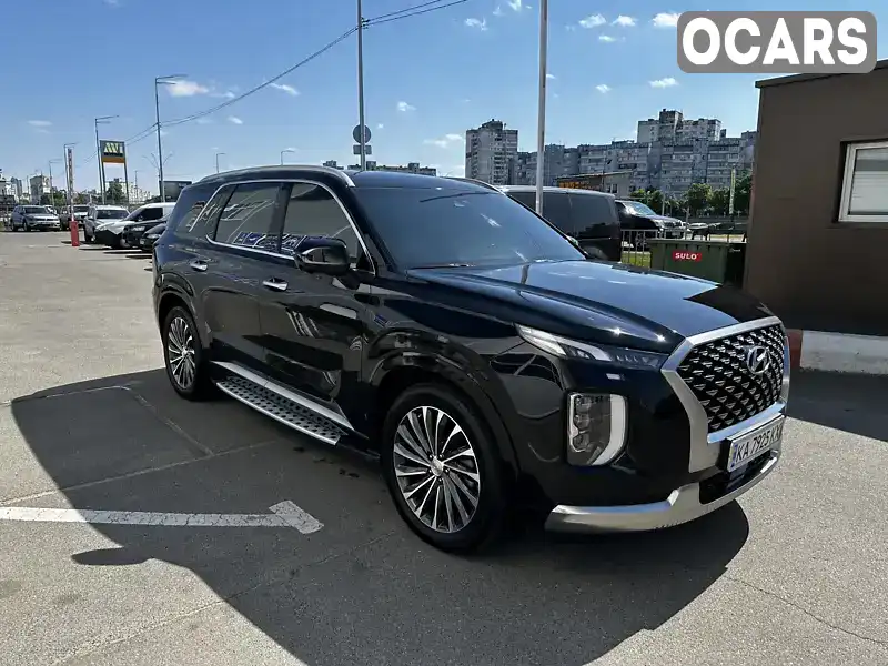 Позашляховик / Кросовер Hyundai Palisade 2022 2.2 л. Робот обл. Київська, Київ - Фото 1/4