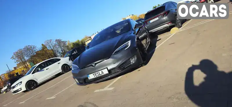 Ліфтбек Tesla Model S 2015 null_content л. обл. Житомирська, Житомир - Фото 1/21