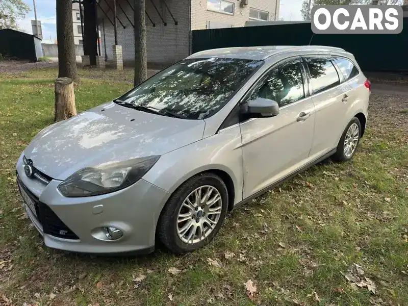 Универсал Ford Focus 2011 1.56 л. Ручная / Механика обл. Киевская, Киев - Фото 1/21