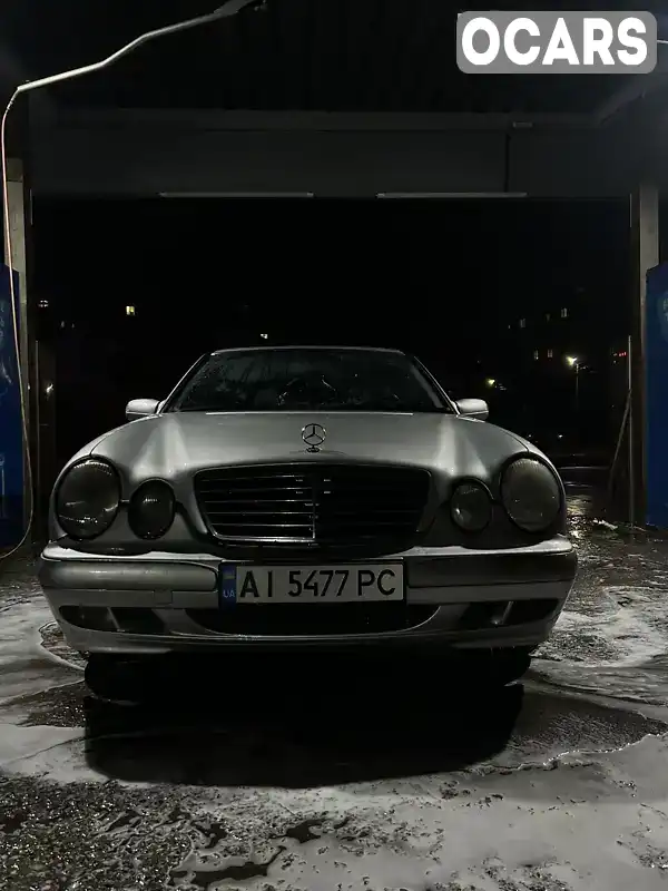 Седан Mercedes-Benz E-Class 2000 null_content л. Автомат обл. Сумська, Суми - Фото 1/3