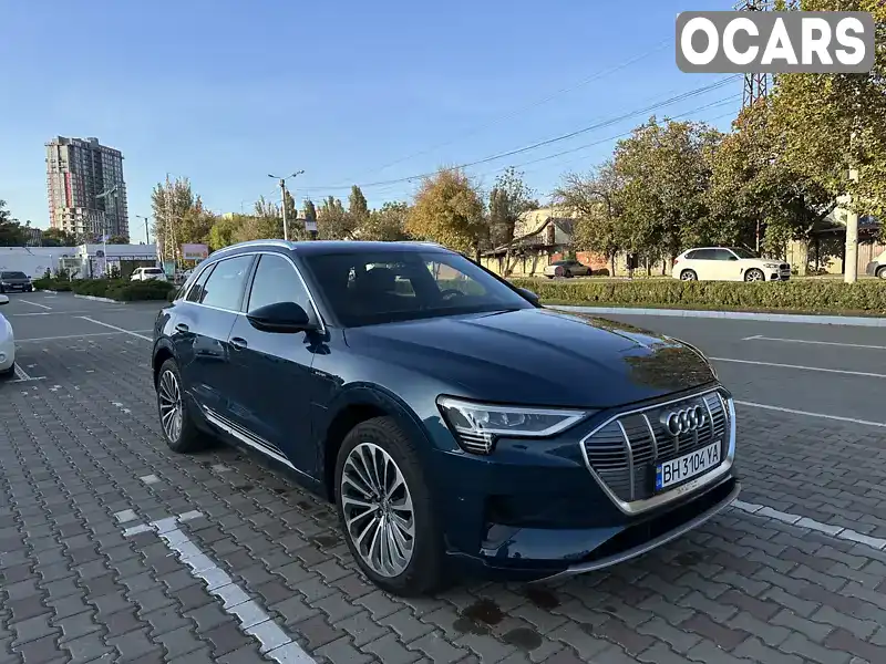 Позашляховик / Кросовер Audi e-tron 2019 null_content л. Автомат обл. Одеська, Одеса - Фото 1/21