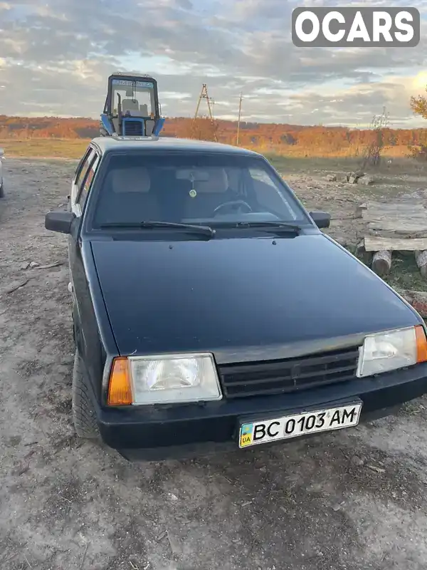 Седан ВАЗ / Lada 21099 2006 1.5 л. Ручна / Механіка обл. Львівська, Броди - Фото 1/14