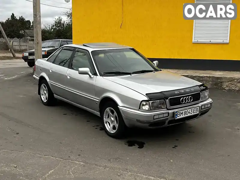 Седан Audi 80 1991 1.98 л. обл. Черкаська, Золотоноша - Фото 1/8