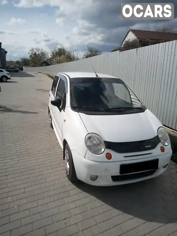 Хетчбек Daewoo Matiz 2009 1 л. Ручна / Механіка обл. Черкаська, Черкаси - Фото 1/21