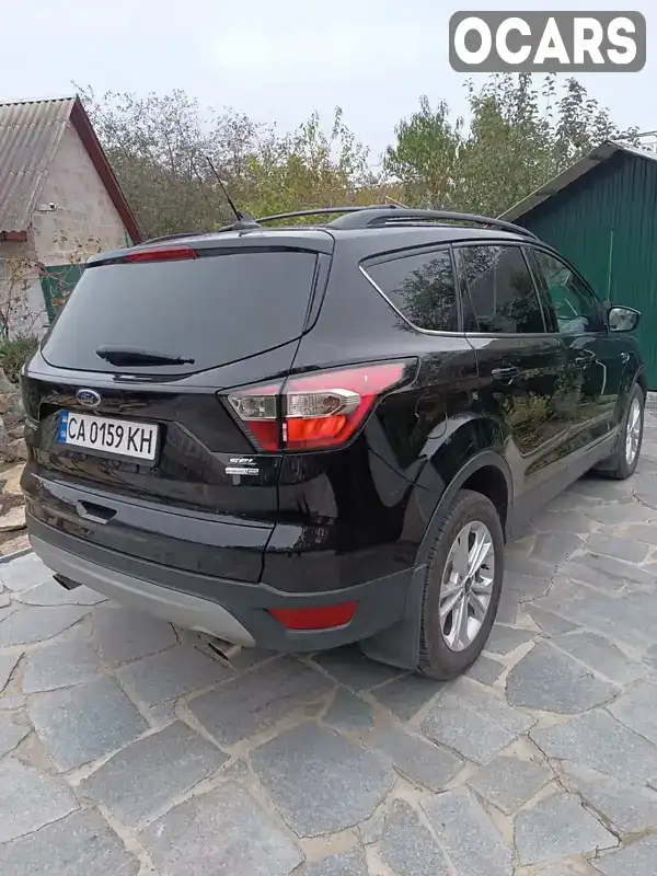 Позашляховик / Кросовер Ford Escape 2018 1.5 л. Автомат обл. Черкаська, Умань - Фото 1/10