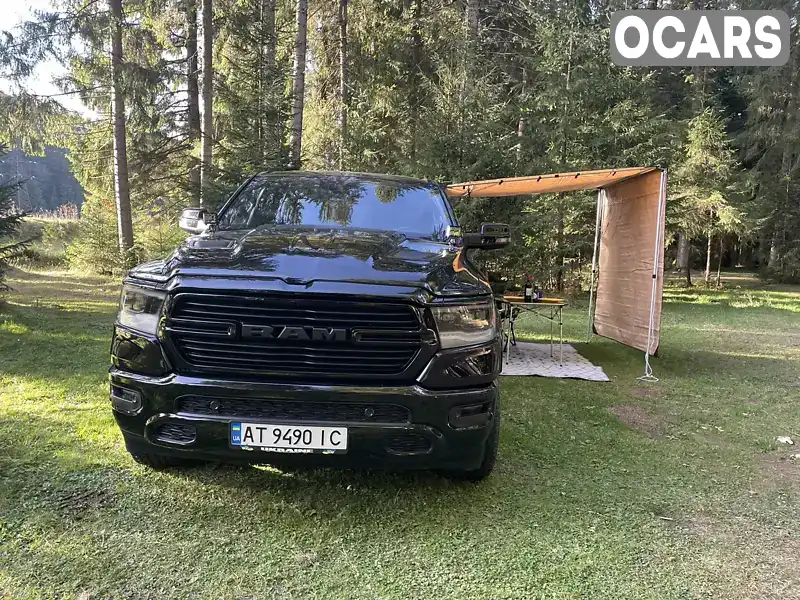 Пікап Ram 1500 2023 5.65 л. Автомат обл. Івано-Франківська, Івано-Франківськ - Фото 1/21