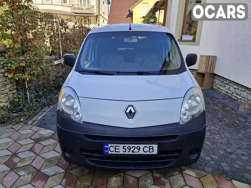 Мінівен Renault Kangoo 2008 1.5 л. Ручна / Механіка обл. Чернівецька, Чернівці - Фото 1/19