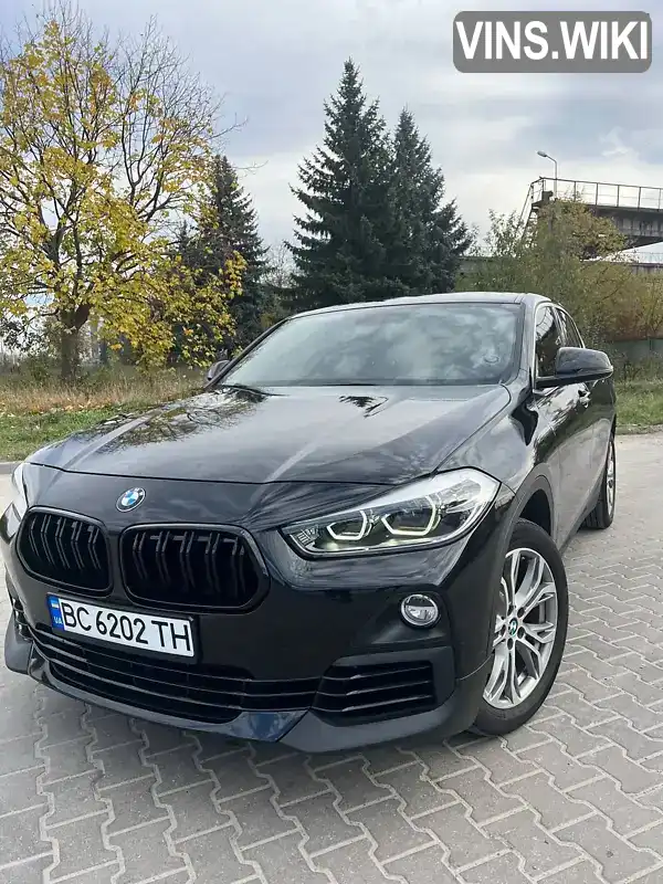 Позашляховик / Кросовер BMW X2 2018 2 л. Автомат обл. Львівська, Львів - Фото 1/17