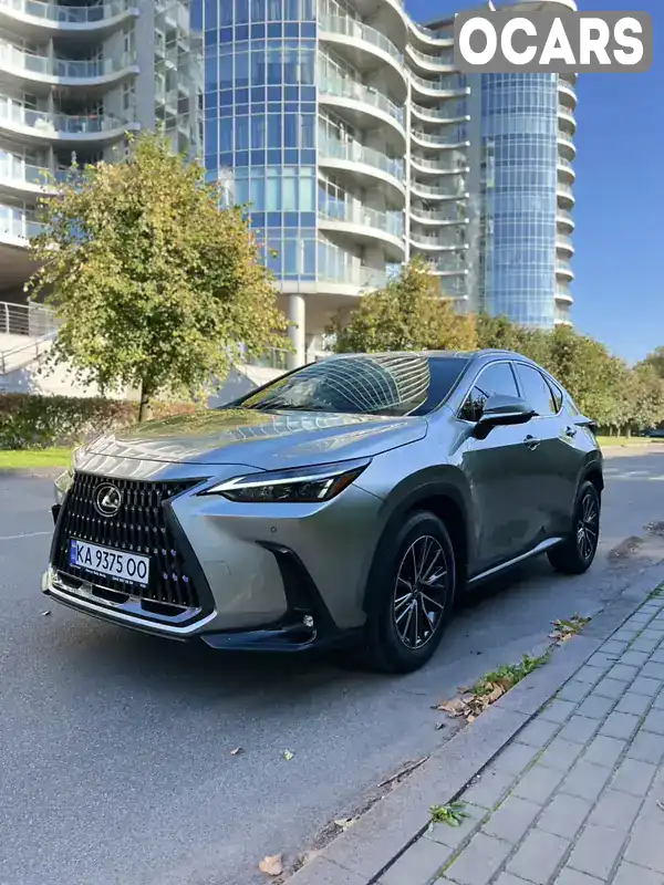 Позашляховик / Кросовер Lexus NX 2022 2.49 л. Автомат обл. Київська, Київ - Фото 1/13