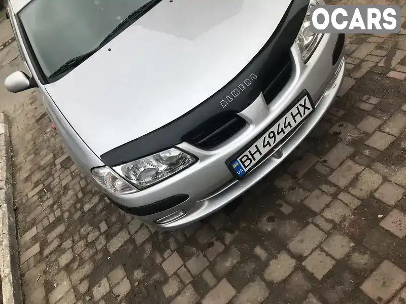 Седан Nissan Almera 2001 1.6 л. Автомат обл. Одеська, Одеса - Фото 1/5