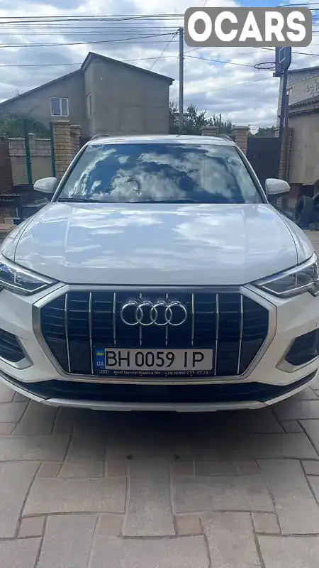 Позашляховик / Кросовер Audi Q3 2021 1.4 л. Автомат обл. Одеська, Одеса - Фото 1/6