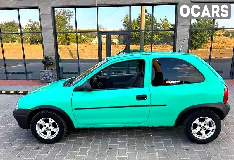 Хетчбек Opel Corsa 1996 1.4 л. Автомат обл. Одеська, Одеса - Фото 1/17