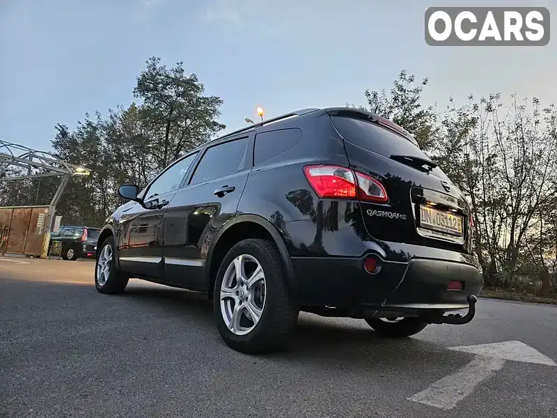 Позашляховик / Кросовер Nissan Qashqai+2 2010 null_content л. Автомат обл. Житомирська, Бердичів - Фото 1/21