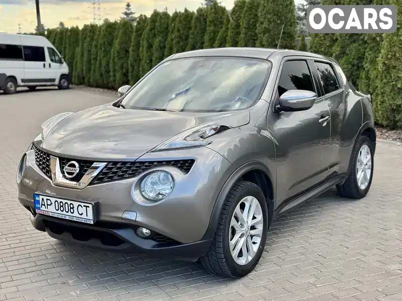 Позашляховик / Кросовер Nissan Juke 2016 1.6 л. Автомат обл. Дніпропетровська, Дніпро (Дніпропетровськ) - Фото 1/21